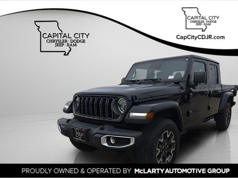 New 2026 Jeep Gladiator Sport image 1