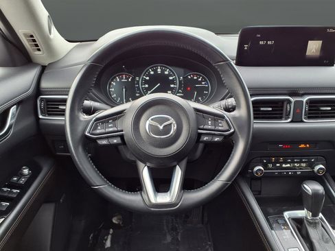 Used 2023 MAZDA CX-5 AWD 2.5 S w/ Premium Package image 22