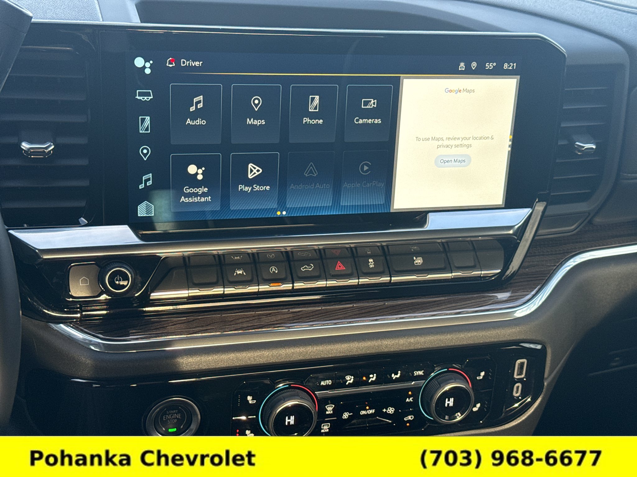 Used 2023 Chevrolet Silverado 1500 RST AWD/4WD image 12