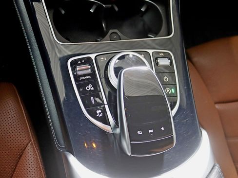 Used 2018 Mercedes-Benz GLC 43 AMG 4MATIC w/ Multimedia Package image 32