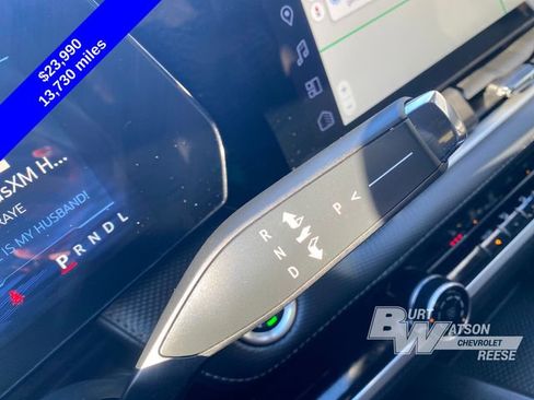 Used 2025 Chevrolet Equinox LT image 24