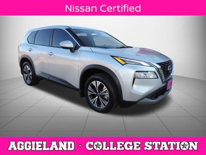 Certified 2023 Nissan Rogue SV