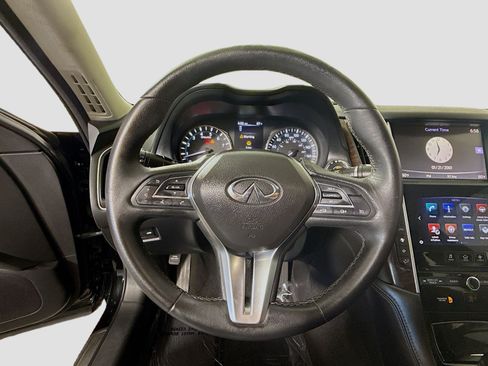 Used 2019 INFINITI Q50 Luxe w/ Cargo Package (L96) RWD image 13