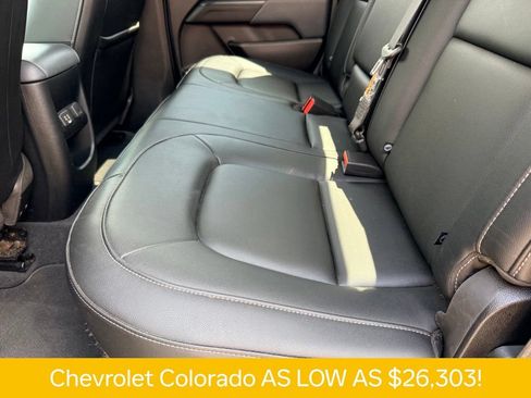 Used 2020 Chevrolet Colorado Z71 RWD image 18