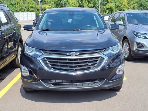 Used 2020 Chevrolet Equinox LT w/ Driver Convenience Package FWD image 23