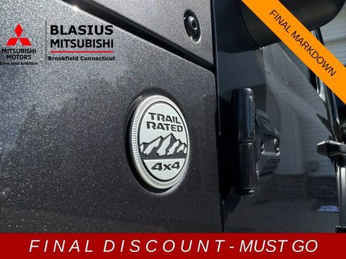 Used 2021 Jeep Wrangler Unlimited Sport w/ Sun And Sound Package image 34