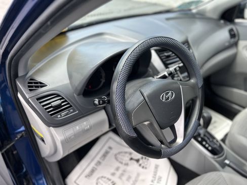 Used 2016 Hyundai Accent SE FWD image 9