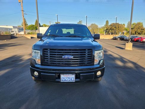 Used 2014 Ford F150 STX w/ Equipment Group 201A Mid image 8