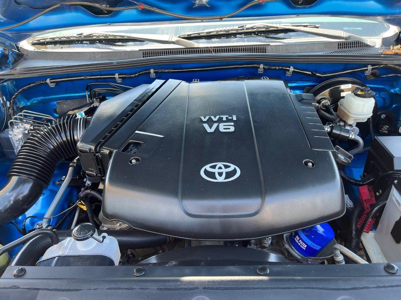 Used 2009 Toyota Tacoma PreRunner RWD image 11