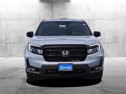 New 2026 Honda Ridgeline Black Edition