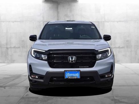 New 2026 Honda Ridgeline Black Edition image 4