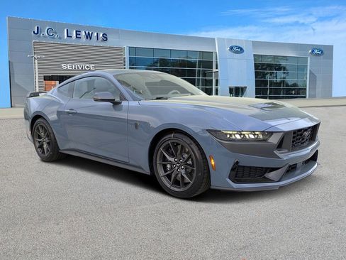New 2026 Ford Mustang Dark Horse RWD image 1