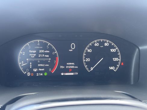 Certified 2025 Honda CR-V EX-L image 20