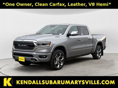 Used 2020 RAM 1500 Limited