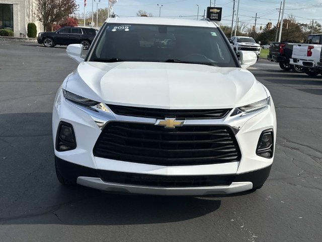Certified 2019 Chevrolet Blazer LT AWD/4WD image 3