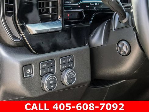 Used 2025 Chevrolet Silverado 1500 LTZ w/ Z71 Off-Road Package AWD/4WD image 33