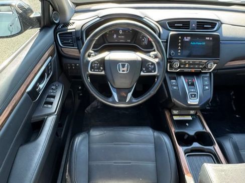 Used 2021 Honda CR-V Touring image 5