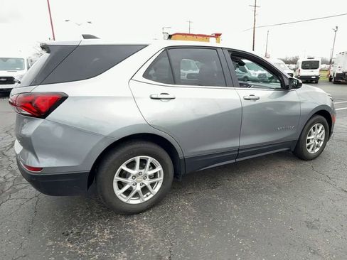 Used 2023 Chevrolet Equinox LT FWD image 8