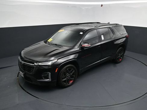 Used 2023 Chevrolet Traverse Premier w/ Redline Edition AWD/4WD image 47