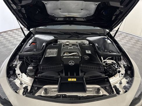 Used 2023 Mercedes-Benz E 63 AMG S image 28