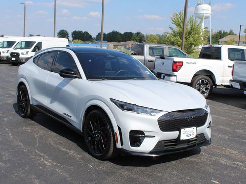 Used 2023 Ford Mustang Mach-E GT w/ GT Performance Edition image 7