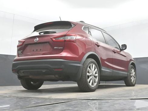 Used 2020 Nissan Rogue Sport SV w/ All-Weather Package image 33