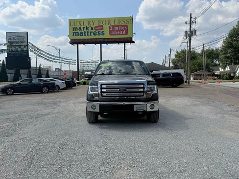 Used 2014 Ford F150 Lariat w/ Equipment Group 502A Luxury image 2