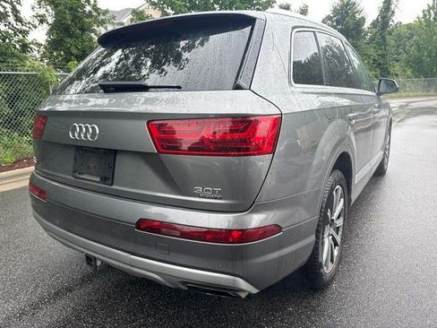 Used 2018 Audi Q7 3.0T Prestige w/ Prestige Package AWD/4WD image 13