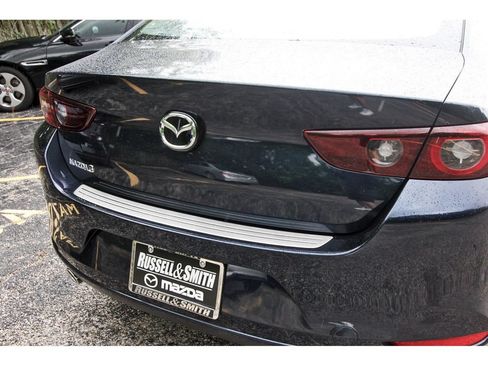 New 2026 MAZDA MAZDA3 s Sport FWD image 5