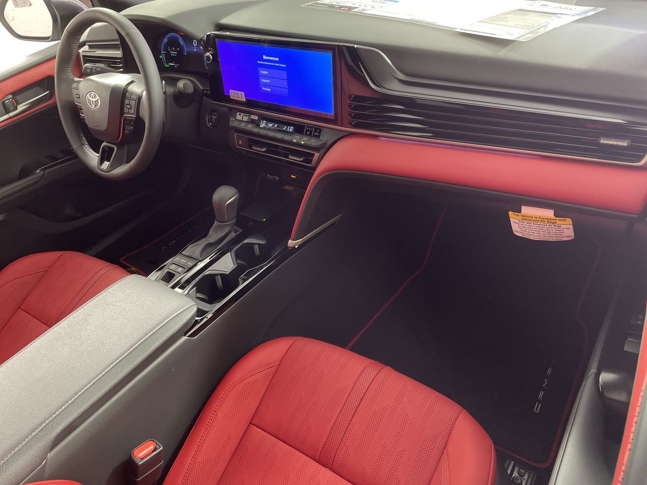 New 2026 Toyota Camry XSE FWD image 27