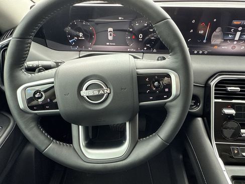 New 2026 Nissan Armada SV RWD image 15