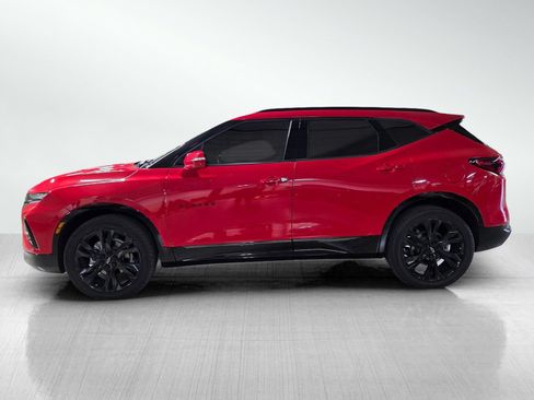 Used 2021 Chevrolet Blazer RS w/ Enhanced Convenience Package FWD image 4