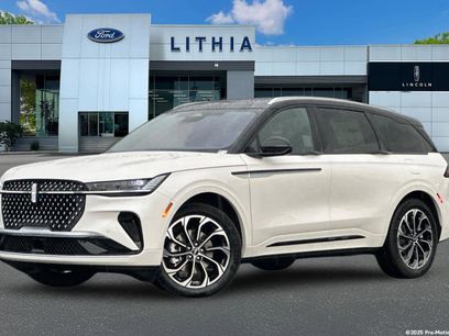 New 2026 Lincoln Nautilus Reserve