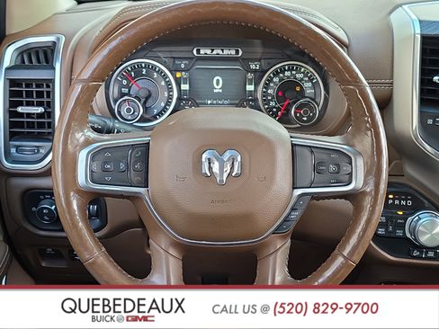 Used 2019 RAM 1500 Laramie AWD/4WD image 13