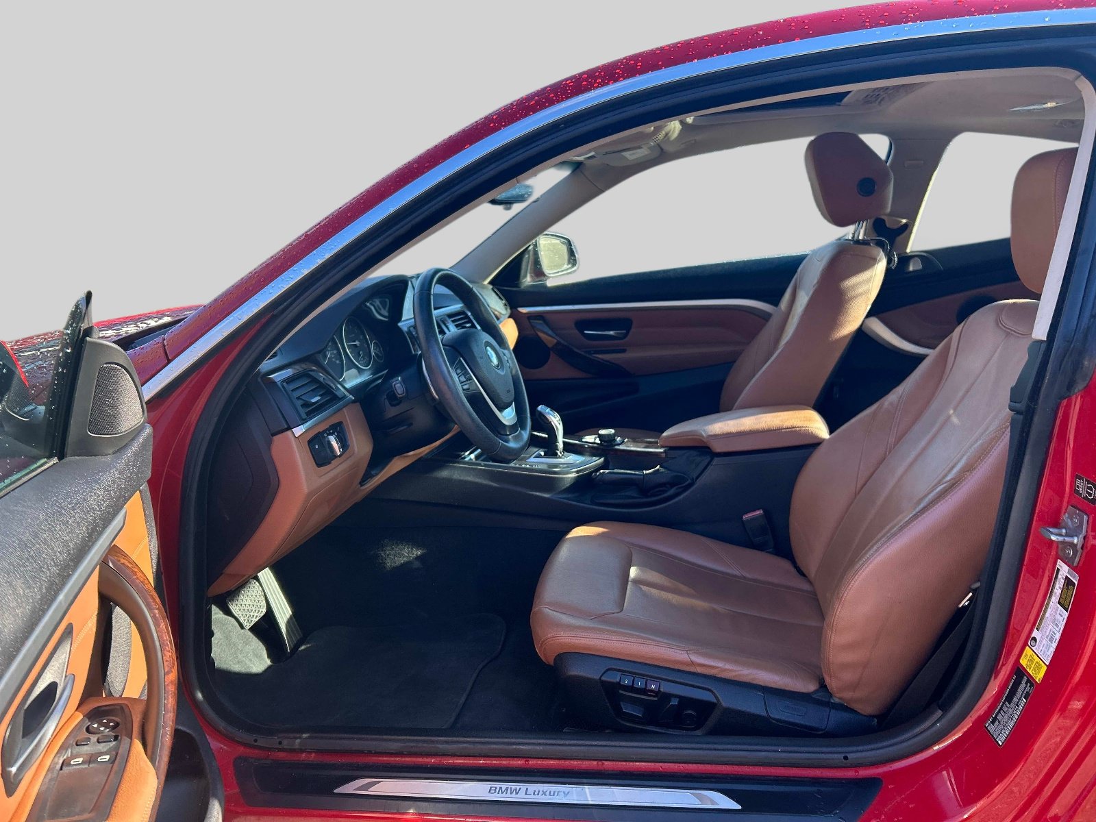 Used 2014 BMW 428i Coupe RWD image 9