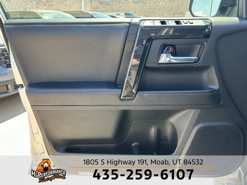 Used 2024 Toyota 4Runner TRD Off-Road Premium w/ Moonroof Package image 15