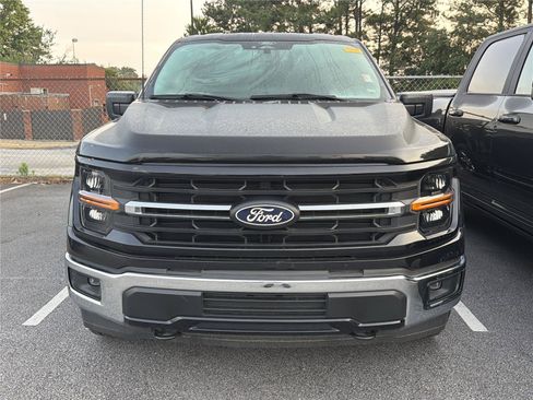 Used 2025 Ford F150 XLT w/ Equipment Group 301A Standard AWD/4WD image 2