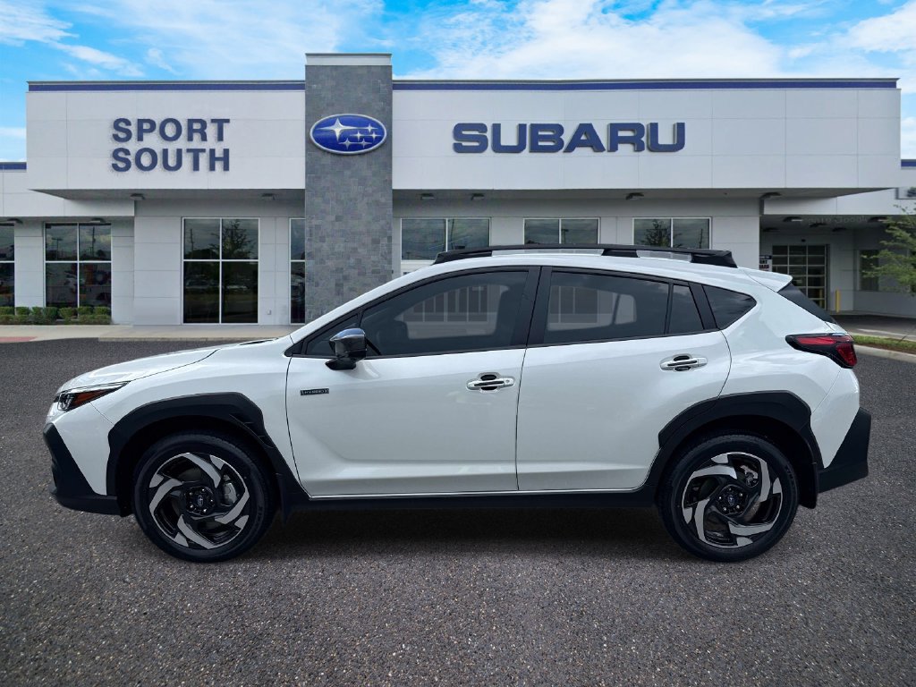 Certified 2026 Subaru Crosstrek 2.5i Limited w/ Crosstrek Mirror Package AWD/4WD image 6