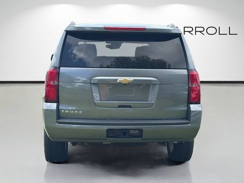 Used 2020 Chevrolet Tahoe LT RWD image 4