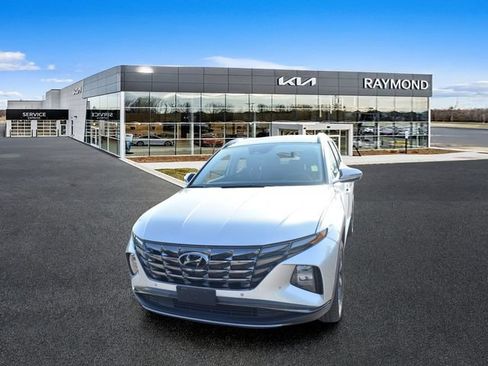 Used 2024 Hyundai Tucson Limited AWD/4WD image 7