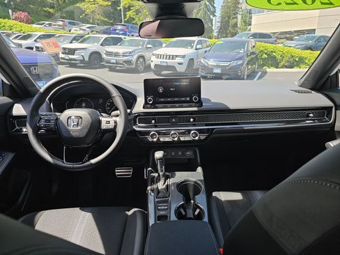 Used 2025 Honda Civic Sport image 20