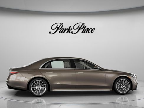 New 2026 Mercedes-Benz S 580 4MATIC Sedan image 27