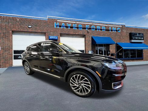 Used 2019 Lincoln Nautilus Reserve image 4