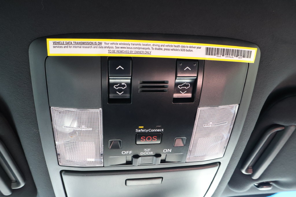 Used 2020 Lexus GX 460 Premium AWD/4WD image 37