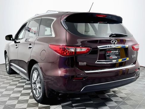 Used 2015 INFINITI QX60 Luxe w/ Premium Package AWD/4WD image 5