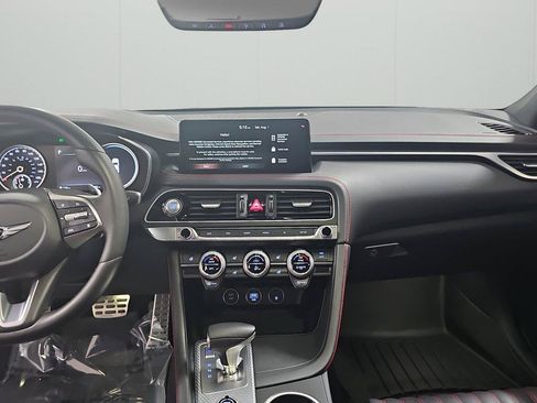 Used 2022 Genesis G70 3.3T w/ Sport Advanced Package AWD/4WD image 20