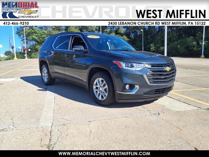 Used 2019 Chevrolet Traverse LT
