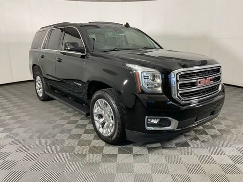 Used 2020 GMC Yukon SLT w/ Open Road Package AWD/4WD image 3