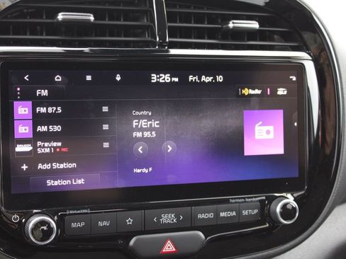 Used 2023 Kia Soul GT-Line w/ GT-Line Technology Package image 35