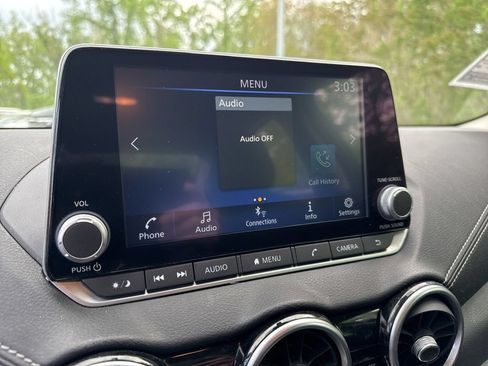 Used 2022 Nissan Sentra SV w/ All-Weather Package FWD image 28